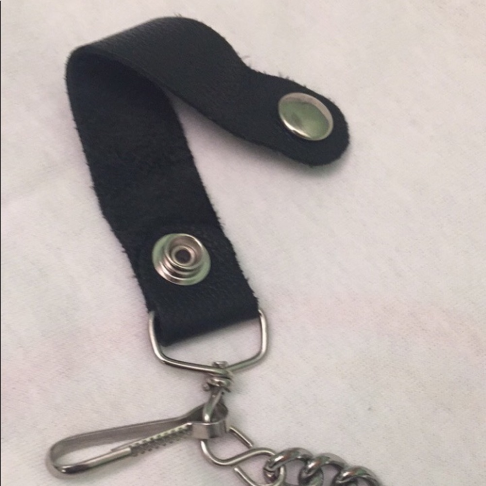 Metal Chain for Wallets
